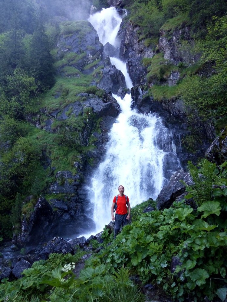 Divagations en Belledonne