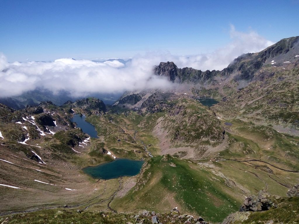 Divagations en Belledonne