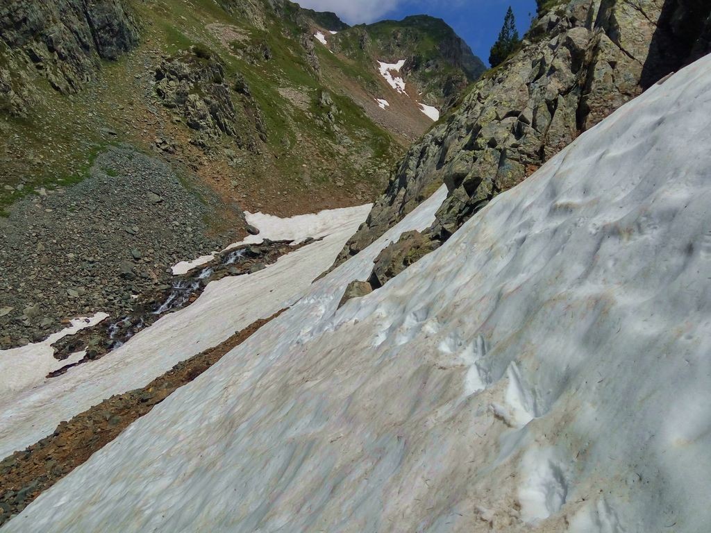 Divagations en Belledonne