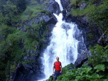 Divagations en Belledonne