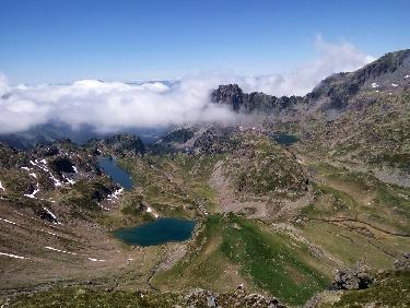 Divagations en Belledonne