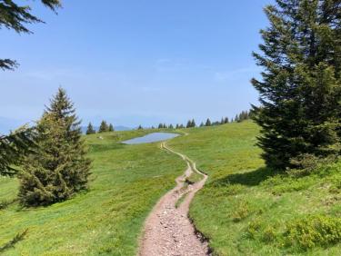 Sortie plaisir au Grand Rocher