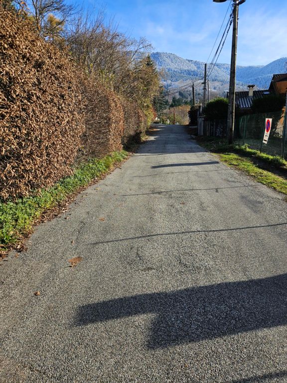 Balade dans Saint Martin d'Uriage