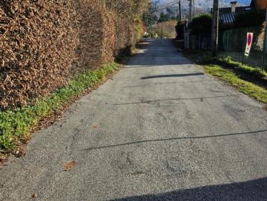 Balade dans Saint Martin d&apos;Uriage