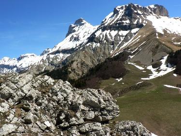 Dolce vita à la Montagne de Paille