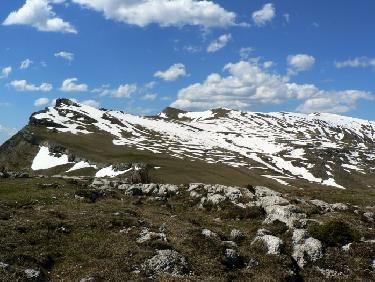 Dolce vita à la Montagne de Paille