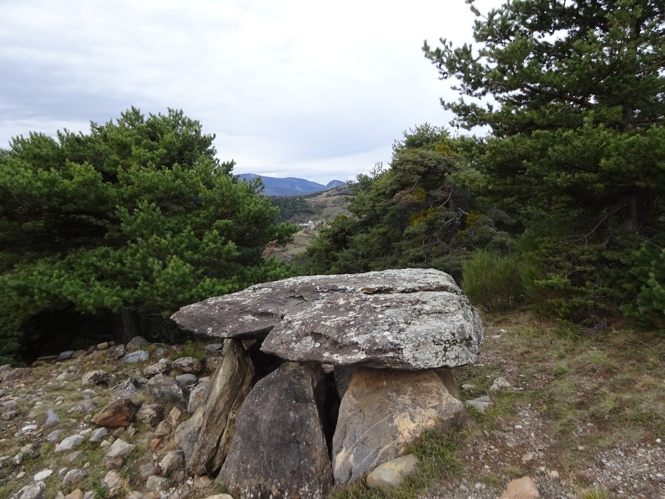 Dolmen du Villard