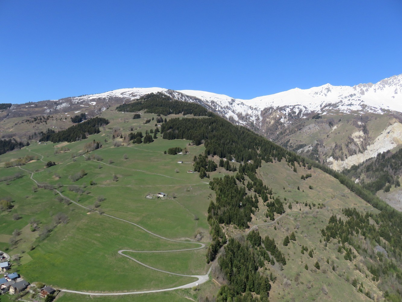 DÃ´me de Vaugelaz