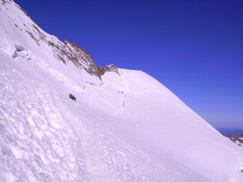 dôme de neige