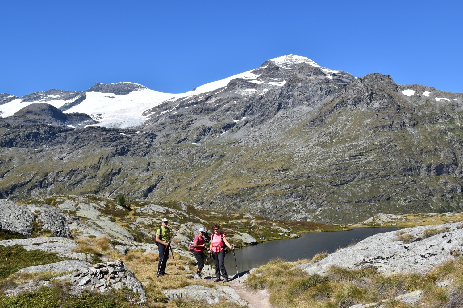 DÃ´mes de la Vanoise; Arpont, ChasseforÃªt