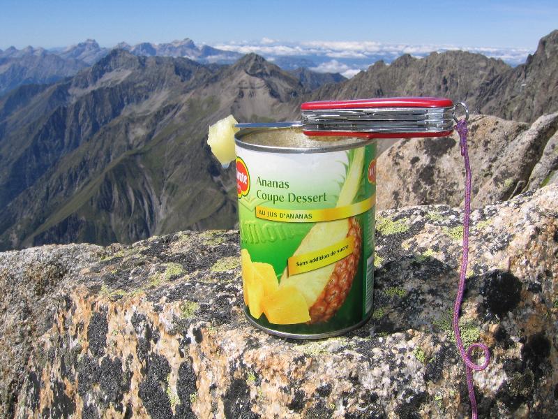 douceur sommitale!