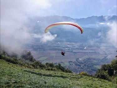 Drôle d&apos;endroit pour une rencontre