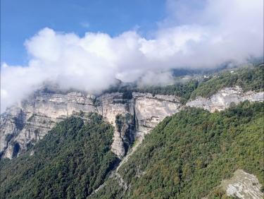 Drôle d&apos;endroit pour une rencontre