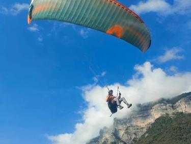 Drôle d&apos;endroit pour une rencontre