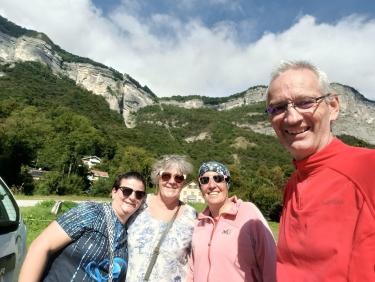 Drôle d&apos;endroit pour une rencontre