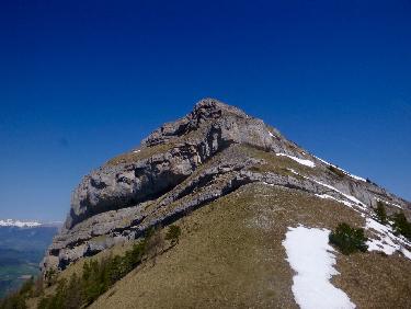 Droit dans le soleil