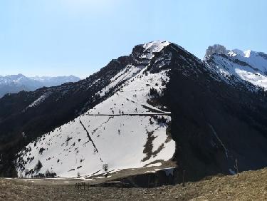Panorama du Col 