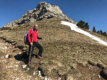 Pause au Col de la brÃ¨che 