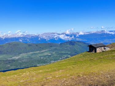 Droit dans le pentu !