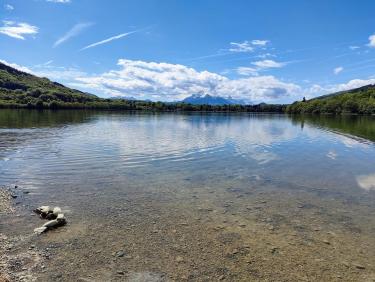 Droit dans le pentu !