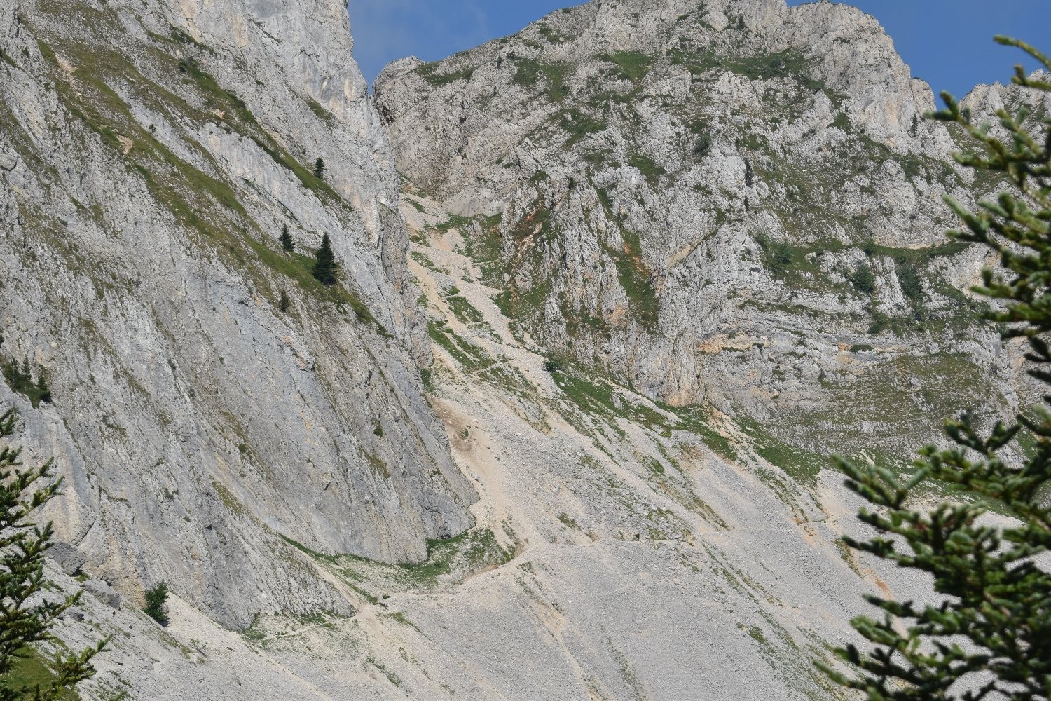 Pas de BerriÃ¨ves et Pas de la Ville en boucle