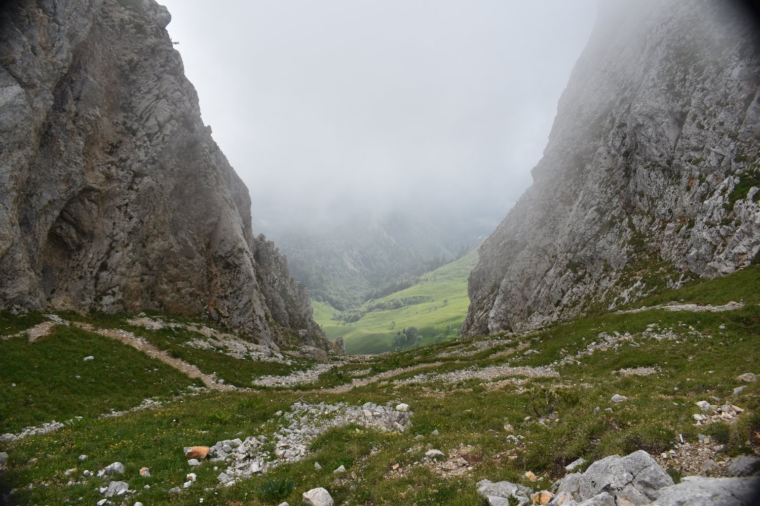 Pas de BerriÃ¨ves et Pas de la Ville en boucle