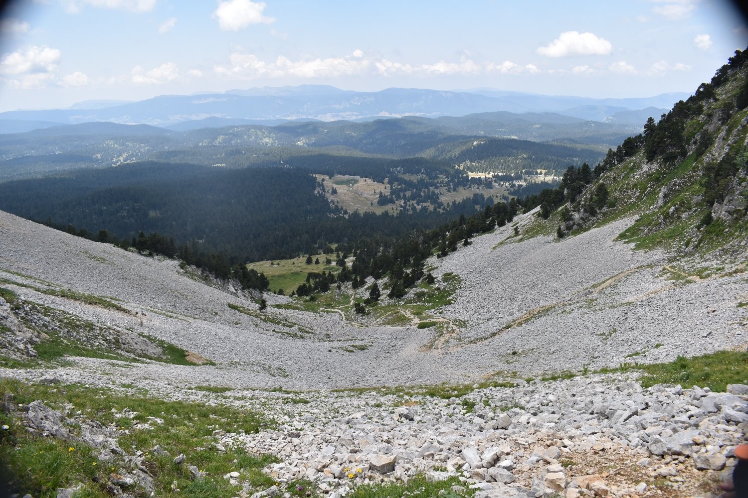 Pas de BerriÃ¨ves et Pas de la Ville en boucle