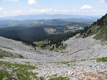 Pas de BerriÃ¨ves et Pas de la Ville en boucle
