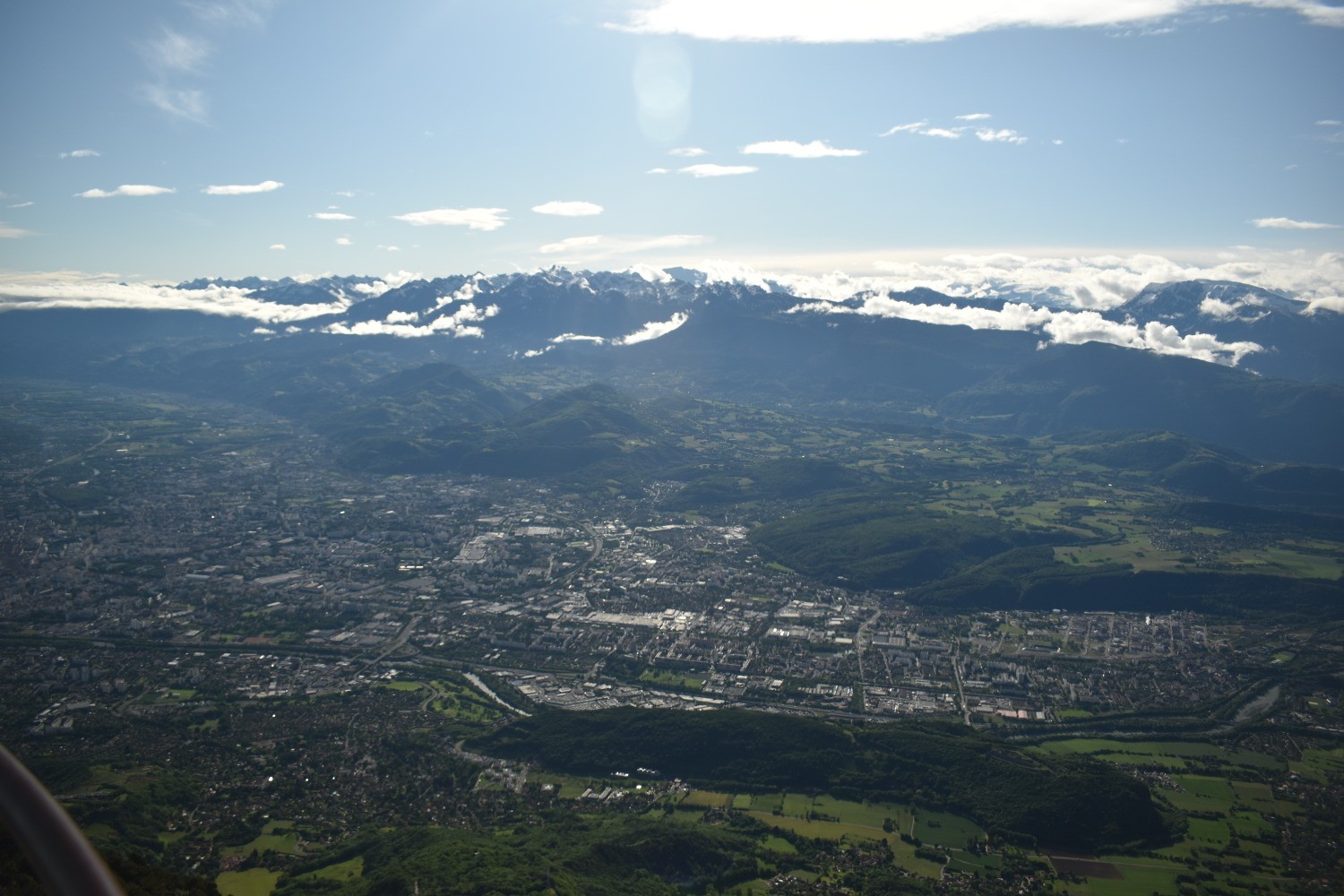 Vue du Moucherotte