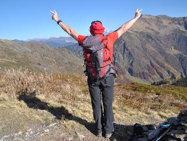 Sommet du Char de la Turche