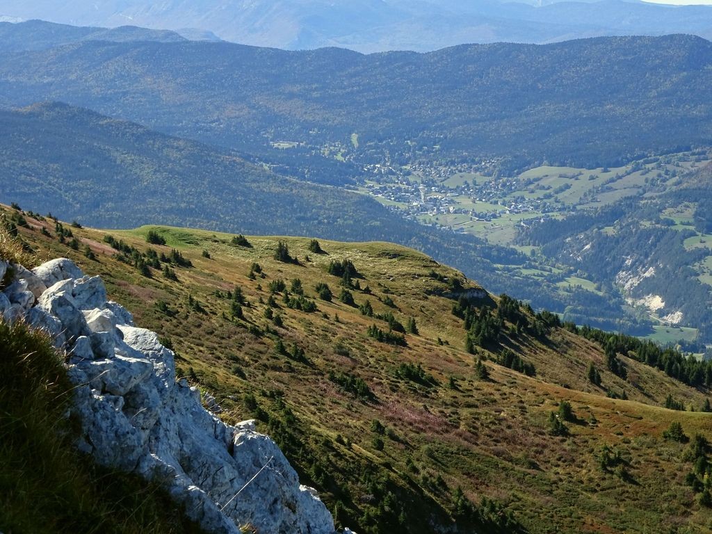 Plateau du Cornafion