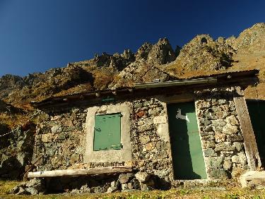 Cabane de la Petite Vaudaine