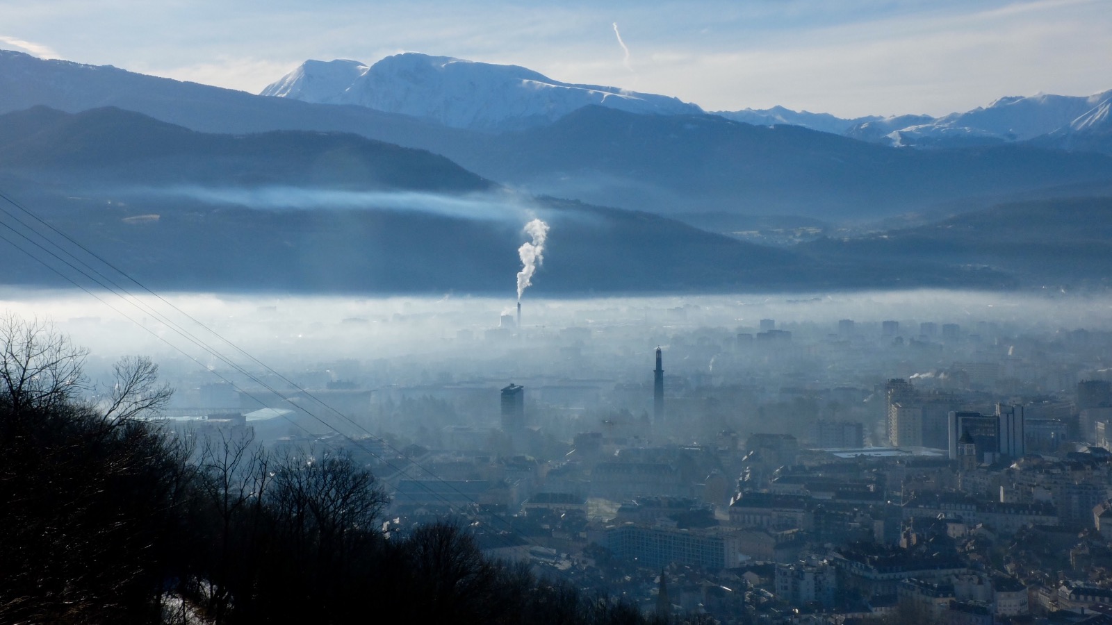 La lugubre ville laborieuse 