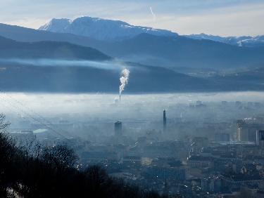 La lugubre ville laborieuse 