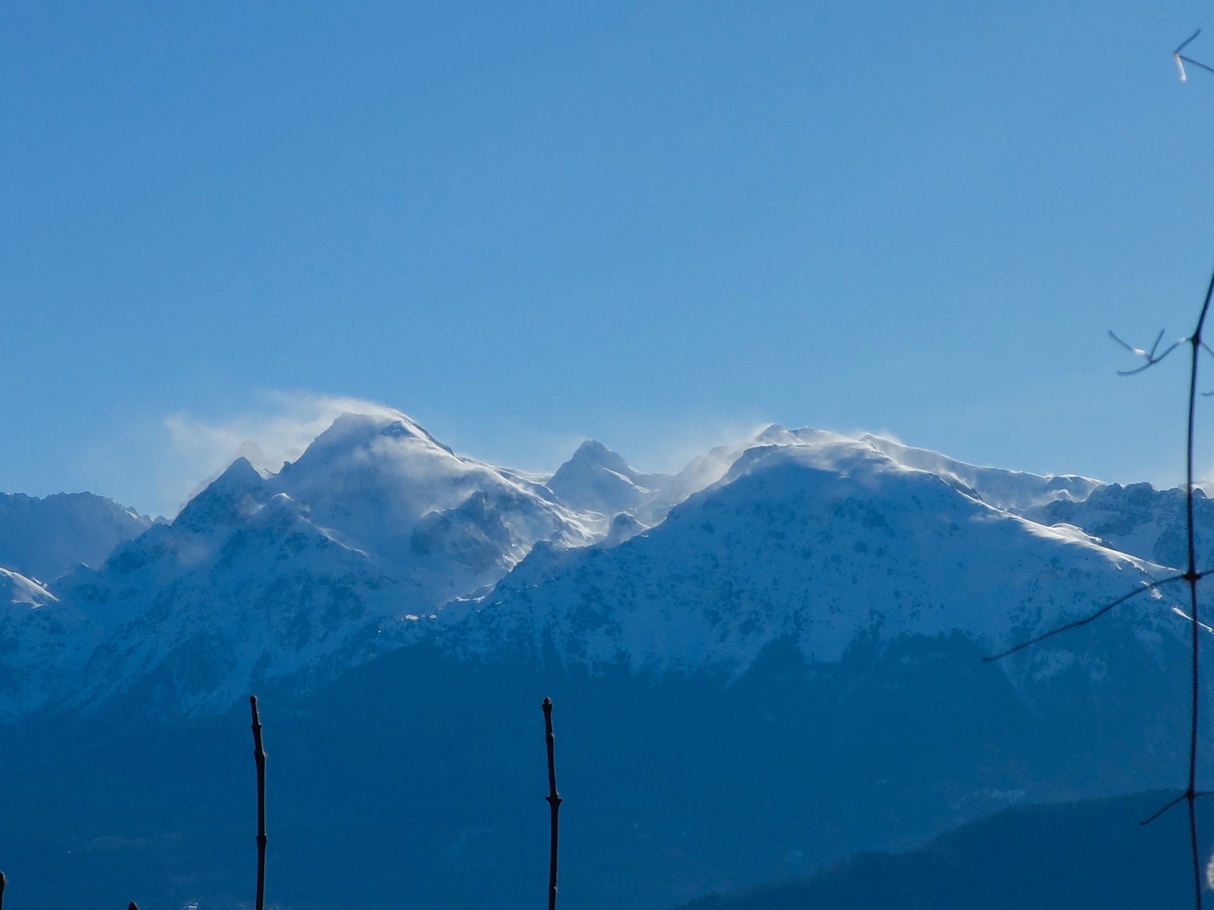 Bise glaciale