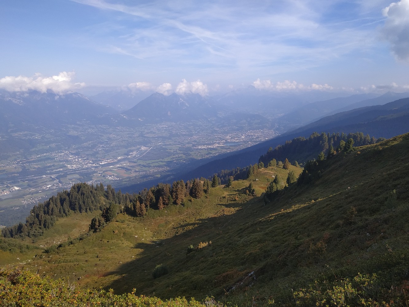 du cÃ´tÃ© d'Albertville