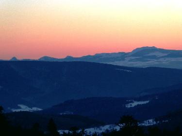 Du Gerbier de Jonc au MÃ©zenc