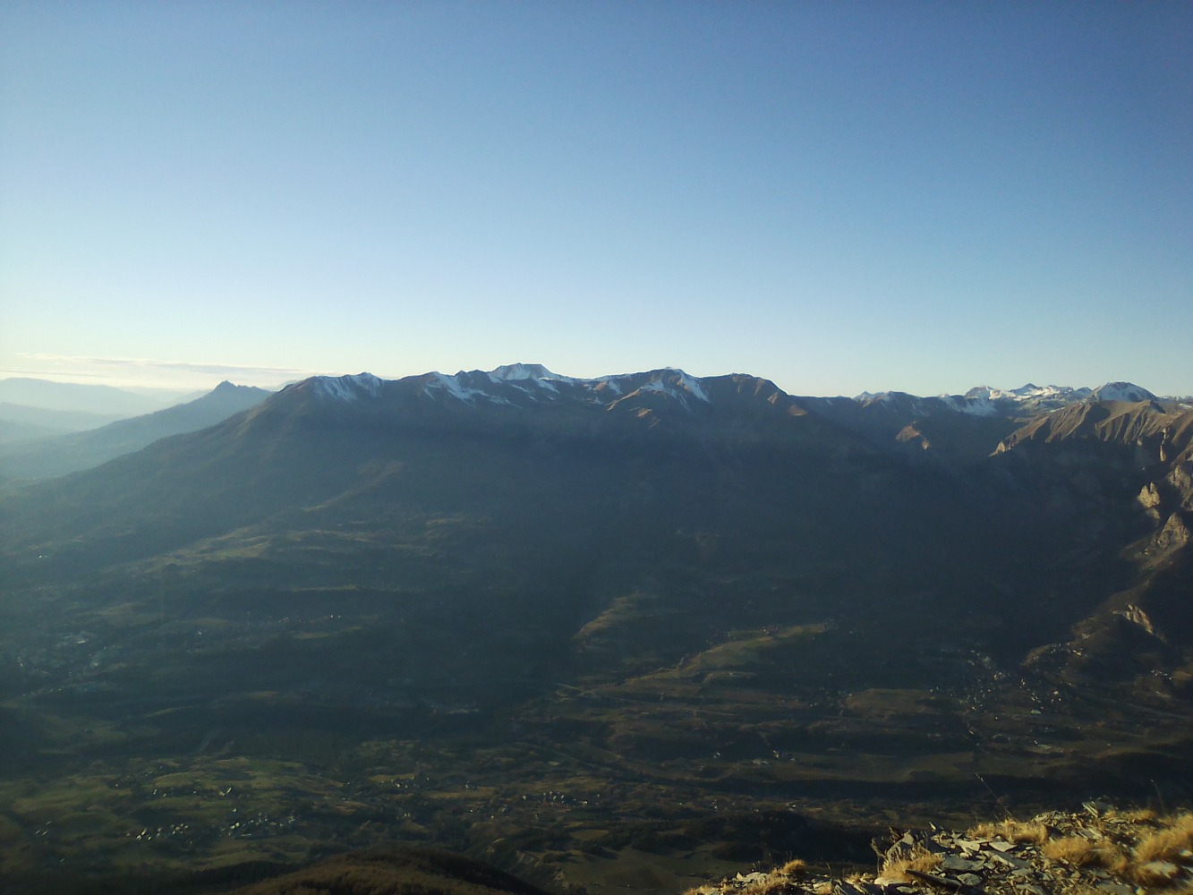 du mt guillaume ... Ã  la tÃªte du couleau