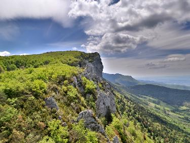 Du pas de la Pierre au Pas de Bouvaret