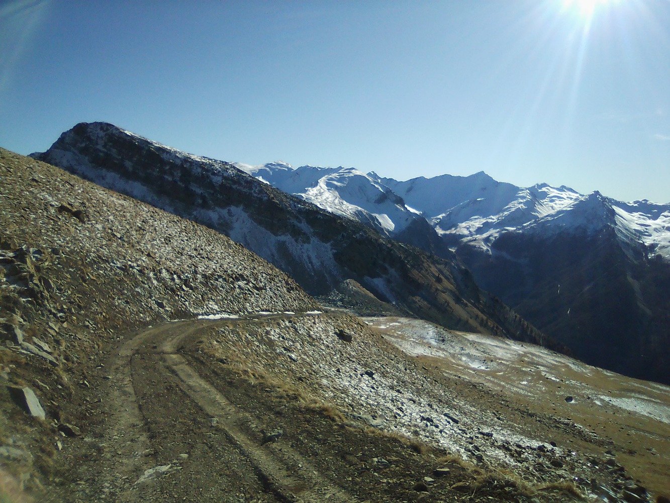 du pic de crÃ©voux au gd parpaillon