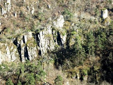 Du Point Sublime, zoom sur la Tour