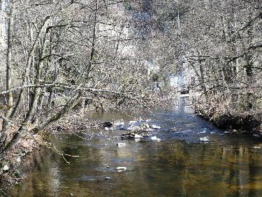La SemÃ¨ne du pont de la Roche
