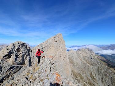 Du Roc Roux à la Tête de Girbault