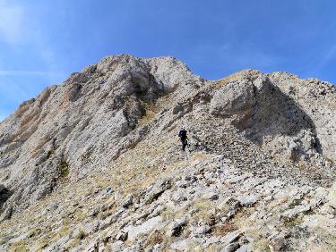 Du Roc Roux Ã  la TÃªte de Girbault