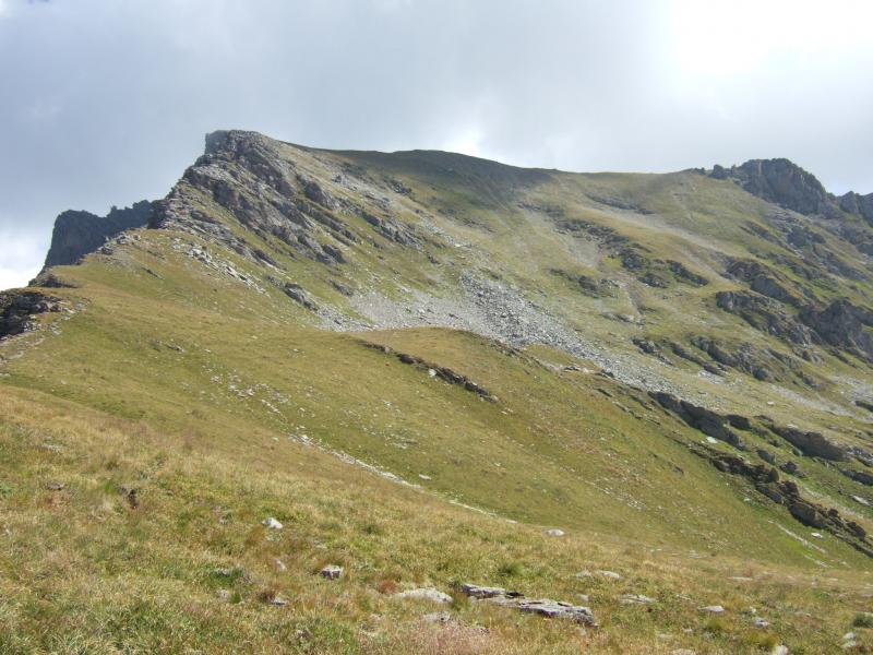 du col de la madeleine