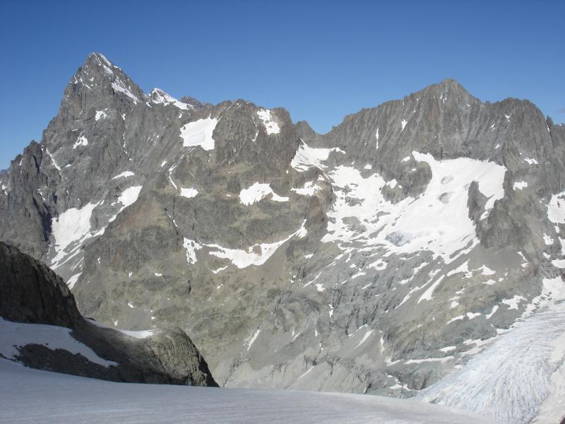 du col du Gioberney