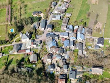 Du sapin dans les suspentes !