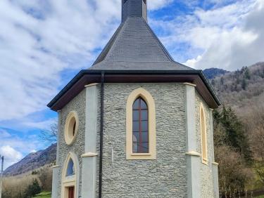 Du sapin dans les suspentes !