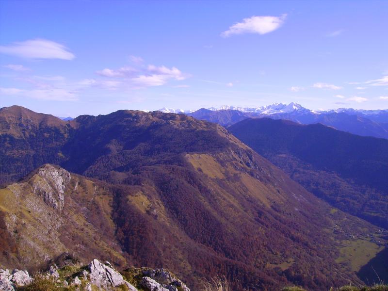 du sommet