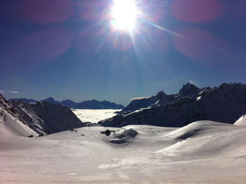 Eau d'olle, Grand Pic